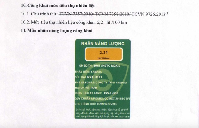 Hé lộ ‘vua xe ga’ 155cc mới của Yamaha sắp ra mắt: Thể thao hơn Honda Air Blade và Vario, giá 'mềm' ảnh 2