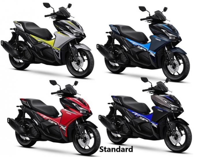 Hé lộ ‘vua xe ga’ 155cc mới của Yamaha sắp ra mắt: Thể thao hơn Honda Air Blade và Vario, giá 'mềm' ảnh 3