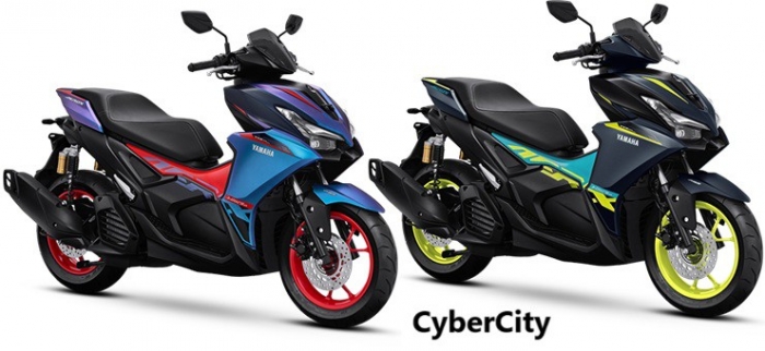 Hé lộ ‘vua xe ga’ 155cc mới của Yamaha sắp ra mắt: Thể thao hơn Honda Air Blade và Vario, giá 'mềm' ảnh 4