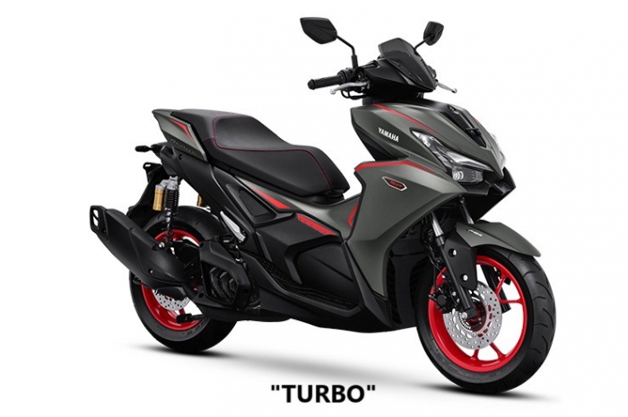 Hé lộ ‘vua xe ga’ 155cc mới của Yamaha sắp ra mắt: Thể thao hơn Honda Air Blade và Vario, giá 'mềm' ảnh 5