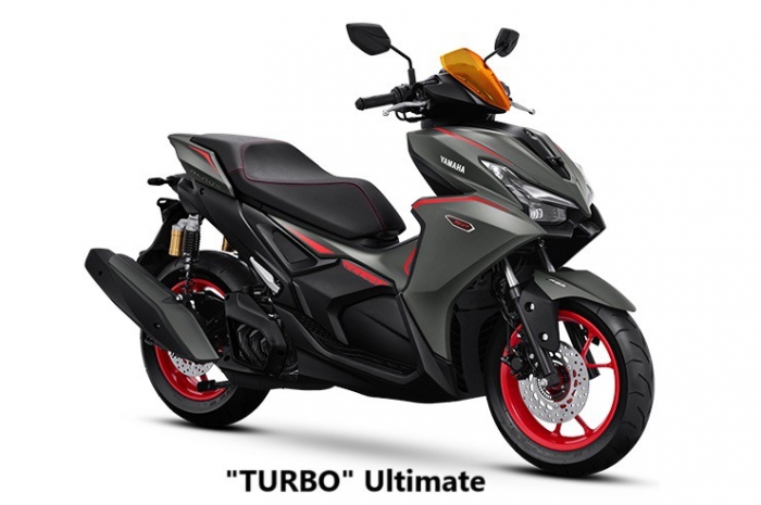 Hé lộ ‘vua xe ga’ 155cc mới của Yamaha sắp ra mắt: Thể thao hơn Honda Air Blade và Vario, giá 'mềm' ảnh 6