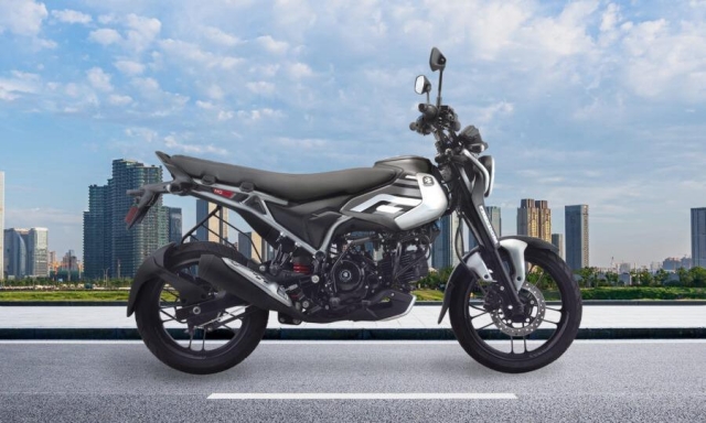 Khách đổ xô tậu ‘ông hoàng’ côn tay 125cc giá 25 triệu đồng đẹp hơn Yamaha Exciter và Honda Winner X ảnh 2