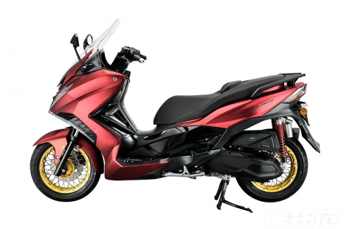 ‘Ông hoàng xe ga’ mới chính thức ra mắt: Mạnh hơn Honda SH 160i, có ABS và TCS, giá 72,6 triệu đồng ảnh 4