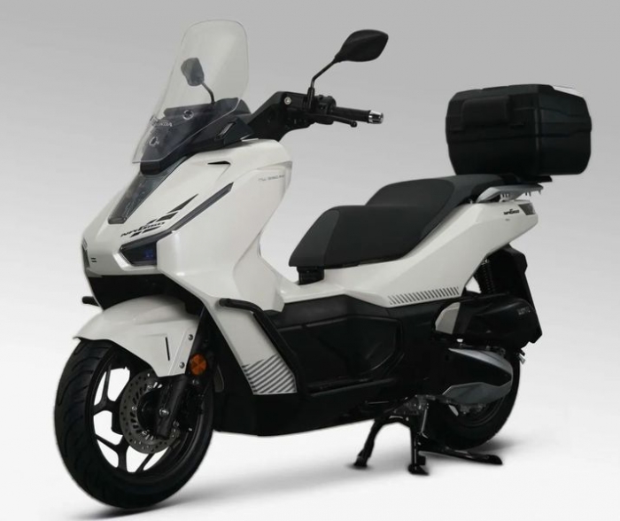 Honda sắp ra mắt ‘ông hoàng xe ga’ 150cc mới giá 55 triệu đồng: Đẹp hơn Air Blade, có ABS như SH ảnh 2