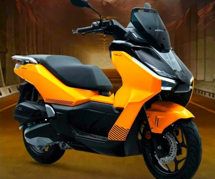 Honda sắp ra mắt ‘ông hoàng xe ga’ 150cc mới giá 55 triệu đồng: Đẹp hơn Air Blade, có ABS như SH ảnh 3