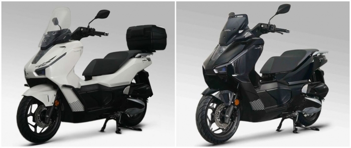 Honda sắp ra mắt ‘ông hoàng xe ga’ 150cc mới giá 55 triệu đồng: Đẹp hơn Air Blade, có ABS như SH ảnh 5