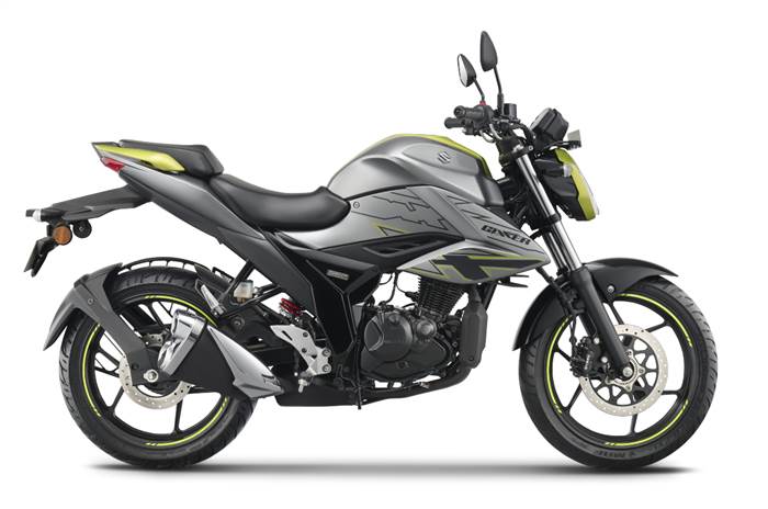 Phế truất Yamaha Exciter 155 VVA, Suzuki ra mắt ‘vua côn tay’ 155cc đẹp mê ly, giá 38,6 triệu đồng ảnh 1