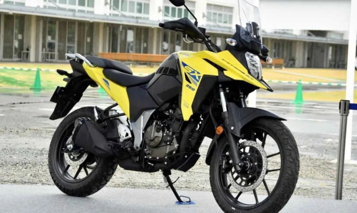 Suzuki trình làng ‘chiến binh côn tay’ 250cc giá 60 triệu đồng, trang bị áp đảo Exciter và Winner X ảnh 1