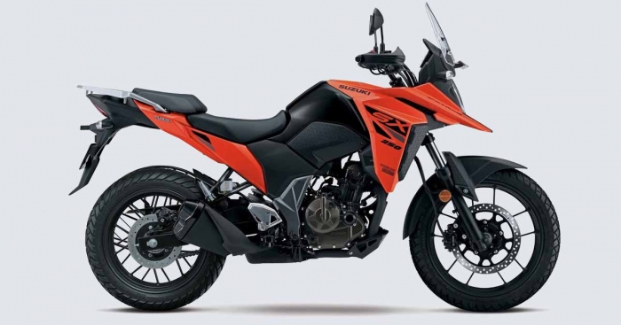 Suzuki trình làng ‘chiến binh côn tay’ 250cc giá 60 triệu đồng, trang bị áp đảo Exciter và Winner X ảnh 2