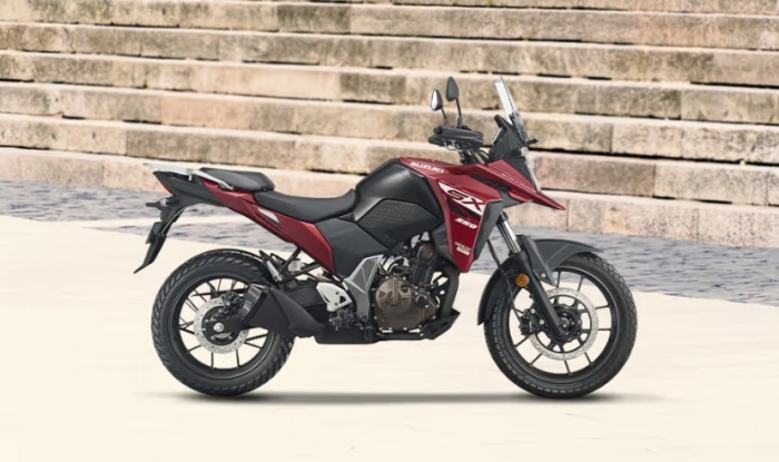 Suzuki trình làng ‘chiến binh côn tay’ 250cc giá 60 triệu đồng, trang bị áp đảo Exciter và Winner X ảnh 3