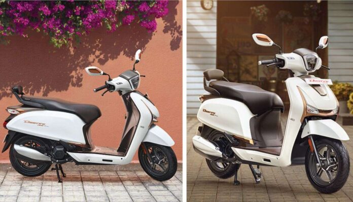 Tin xe 15/1: Ra mắt ‘vua xe ga’ 150cc đẹp không kém Honda SH, hạ gục Air Blade với giá 42 triệu đồng ảnh 3