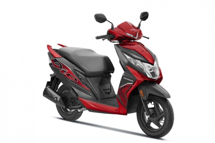 Tin xe hot 18/1: ‘Vua xe ga’ 160cc mới của Honda chính thức ra mắt, trang bị xịn như SH, giá 'mềm' ảnh 3