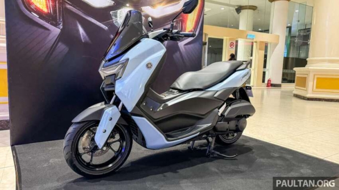 Tin xe trưa 14/1: ‘Vua xe ga’ 155cc của Yamaha ra mắt giá 61 triệu đồng, có ABS 2 kênh như Honda SH ảnh 1