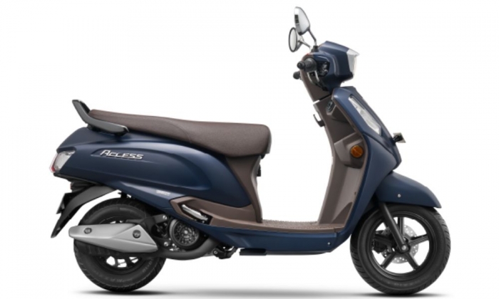 Vượt mặt Honda Vision, Suzuki ra mắt ‘vua xe ga’ 125cc mới có màn hình cỡ lớn, giá 22,6 triệu đồng ảnh 2