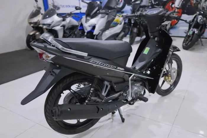 'Vua xe số' Yamaha 110cc giá 22 triệu đồng, khiến khách Việt quay lưng với Honda Wave Alpha và RSX ảnh 2