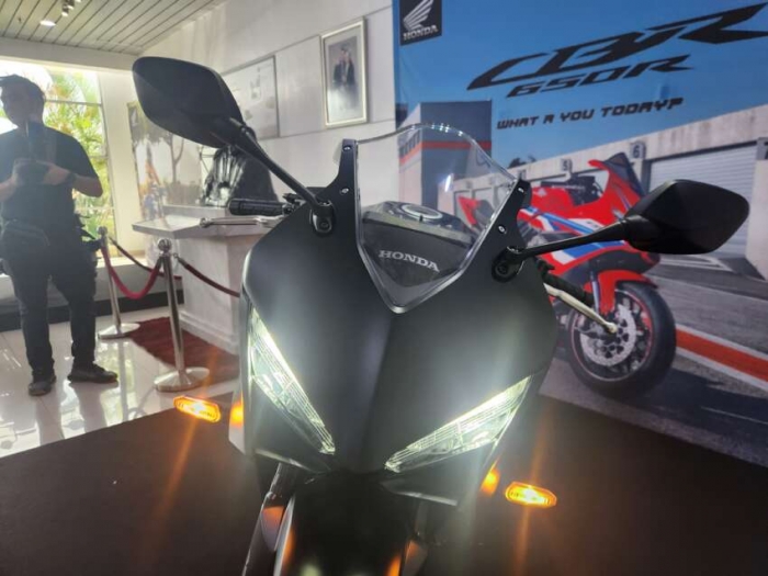 Honda ra mắt bộ đôi ‘siêu phẩm’ côn tay mới trang bị vượt xa Winner X và Yamaha Exciter, giá dễ mua ảnh 4