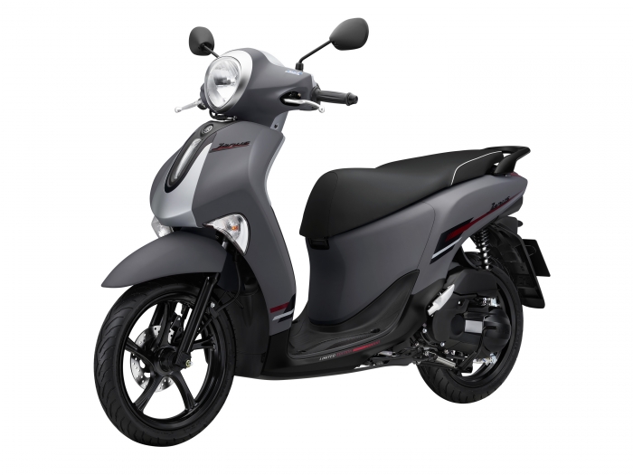 Tin xe trưa 21/1: ‘xe ga quốc dân’ của Yamaha vừa ra mắt với giá rẻ hơn Honda Vision, có ưu đãi lớn ảnh 1