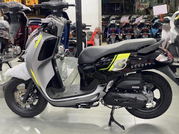 ‘Xe ga quốc dân’ 110cc mới của Honda về đại lý Việt với giá 'dễ mua', đẹp lấn át cả ‘Tiểu SH’ Vision ảnh 3