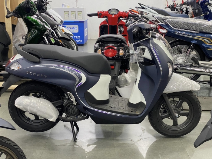 ‘Xe ga quốc dân’ 110cc mới của Honda về đại lý Việt với giá 'dễ mua', đẹp lấn át cả ‘Tiểu SH’ Vision ảnh 4