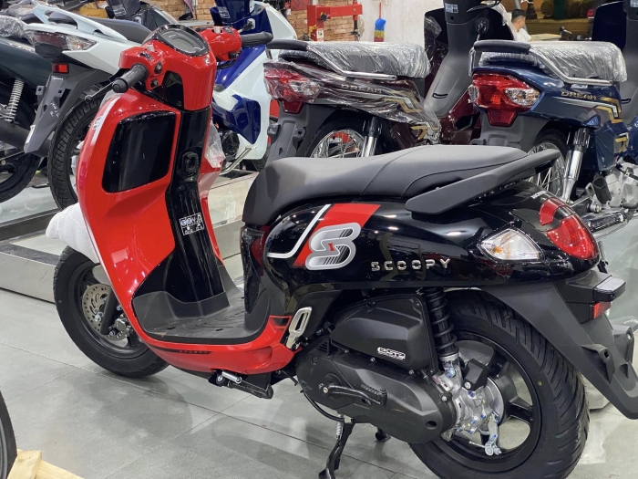 ‘Xe ga quốc dân’ 110cc mới của Honda về đại lý Việt với giá 'dễ mua', đẹp lấn át cả ‘Tiểu SH’ Vision ảnh 6