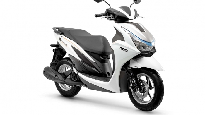 Yamaha ra mắt ‘tân binh’ xe ga đẹp long lanh, giá 67 triệu đồng, xịn sò hơn Honda Air Blade và Vario ảnh 2