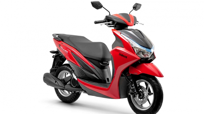 Yamaha ra mắt ‘tân binh’ xe ga đẹp long lanh, giá 67 triệu đồng, xịn sò hơn Honda Air Blade và Vario ảnh 3