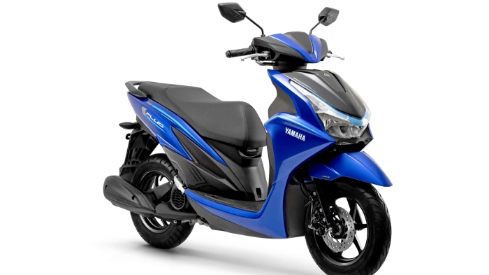 Yamaha ra mắt ‘tân binh’ xe ga đẹp long lanh, giá 67 triệu đồng, xịn sò hơn Honda Air Blade và Vario ảnh 4