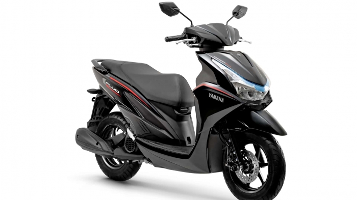 Yamaha ra mắt ‘tân binh’ xe ga đẹp long lanh, giá 67 triệu đồng, xịn sò hơn Honda Air Blade và Vario ảnh 5