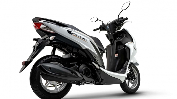 Yamaha ra mắt ‘tân binh’ xe ga đẹp long lanh, giá 67 triệu đồng, xịn sò hơn Honda Air Blade và Vario ảnh 6