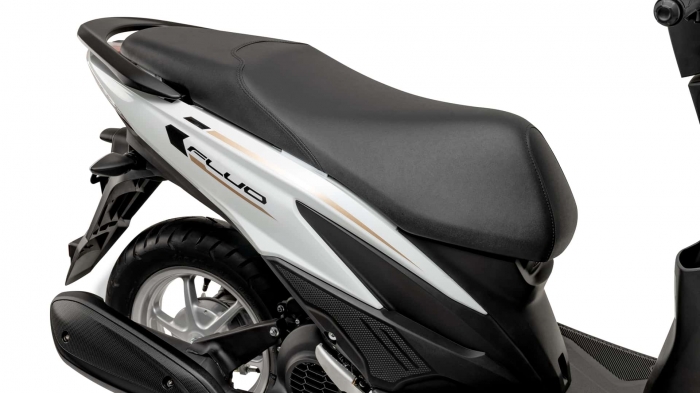 Yamaha ra mắt ‘tân binh’ xe ga đẹp long lanh, giá 67 triệu đồng, xịn sò hơn Honda Air Blade và Vario ảnh 8