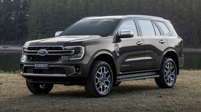 Ford Everest nhận ưu đãi hấp dẫn cuối tháng 1/2025, giá lăn bánh ‘huỷ diệt’ Toyota Fortuner ảnh 1