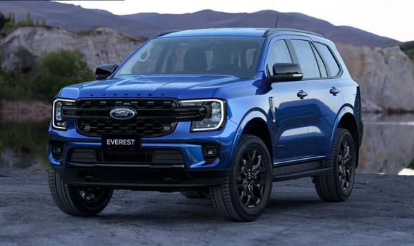 Ford Everest nhận ưu đãi hấp dẫn cuối tháng 1/2025, giá lăn bánh ‘huỷ diệt’ Toyota Fortuner ảnh 3