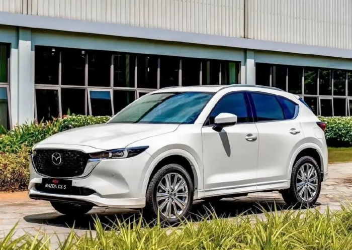 Giá xe Mazda CX-5 lăn bánh mới nhất cuối tháng 1/2025 ở mức cực rẻ, đè bẹp hoàn toàn Honda CR-V ảnh 1