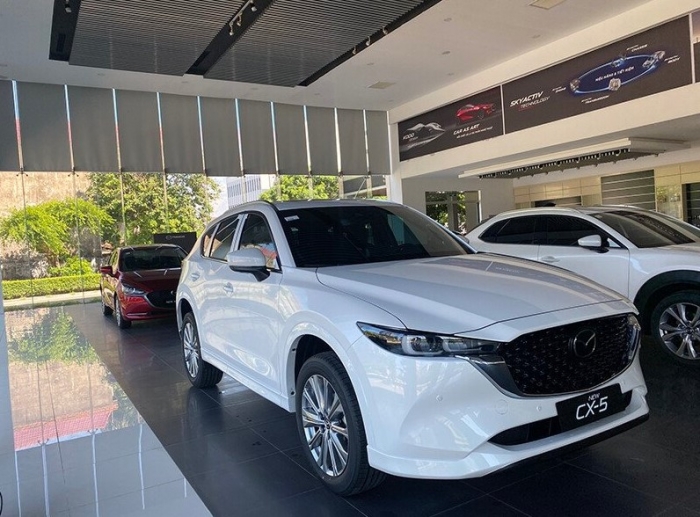 Giá xe Mazda CX-5 lăn bánh mới nhất cuối tháng 1/2025 ở mức cực rẻ, đè bẹp hoàn toàn Honda CR-V ảnh 4