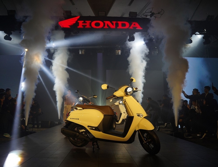 Honda ra mắt xe ga ‘át chủ bài’ 125cc mới giá 41 triệu đồng: Thế chân SH Mode, đẹp lấn át Air Blade ảnh 1