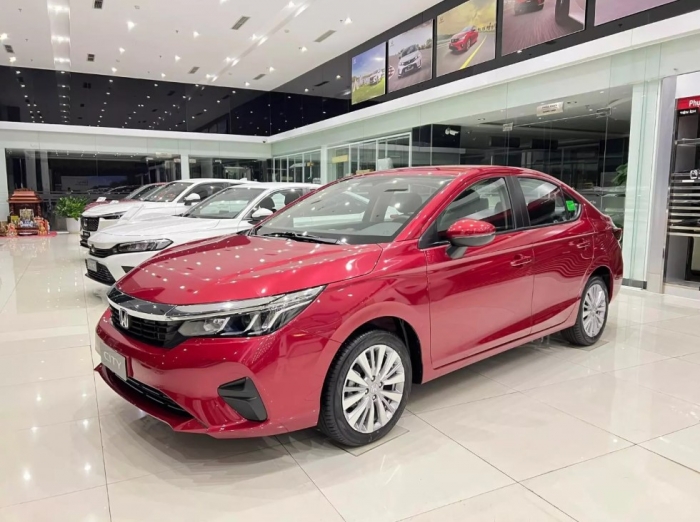 Áp chế Hyundai Accent và Toyota Vios, giá lăn bánh Honda City đầu tháng 10/2025 giảm về mức cực rẻ ảnh 2