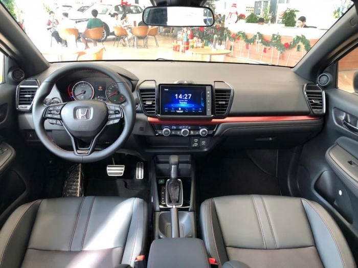 Áp chế Hyundai Accent và Toyota Vios, giá lăn bánh Honda City đầu tháng 10/2025 giảm về mức cực rẻ ảnh 4