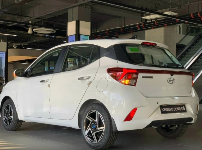Giá lăn bánh Hyundai Grand i10 giảm xuống mức ‘rẻ như cho’ đầu tháng 10/2025, hạ đo ván Kia Morning ảnh 3