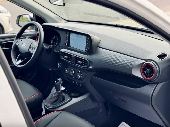 Giá lăn bánh Hyundai Grand i10 giảm xuống mức ‘rẻ như cho’ đầu tháng 10/2025, hạ đo ván Kia Morning ảnh 4