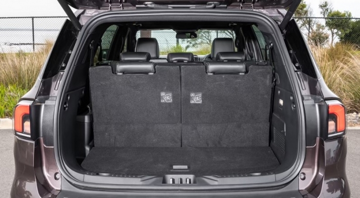 Giá lăn bánh Ford Everest đầu tháng 10/2025 cực rẻ, ‘đè bẹp’ cả Hyundai Santa Fe và Toyota Fortuner ảnh 6