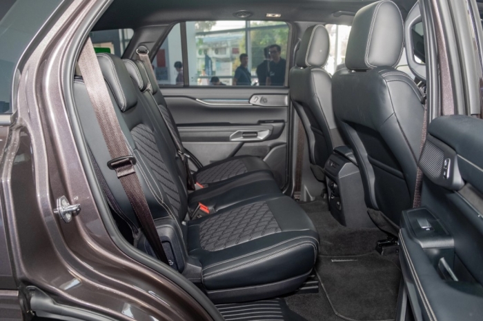 Giá lăn bánh Ford Everest đầu tháng 10/2025 cực rẻ, ‘đè bẹp’ cả Hyundai Santa Fe và Toyota Fortuner ảnh 8