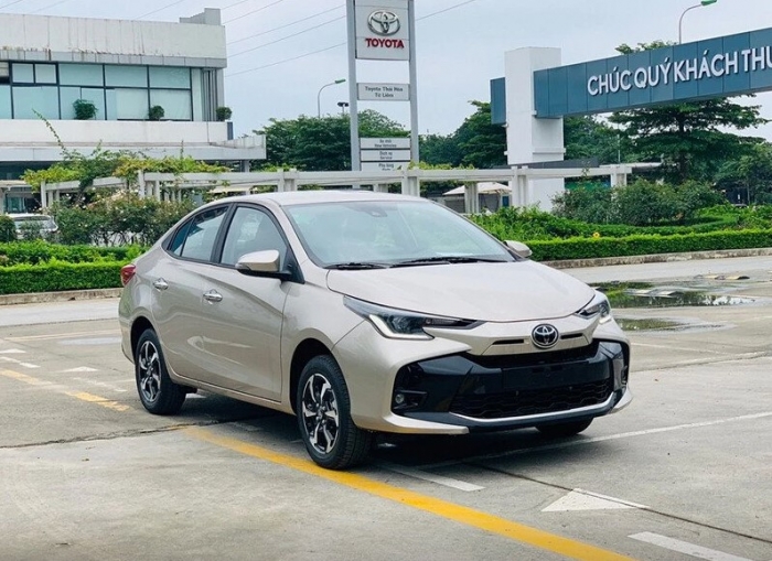 Giá xe Toyota Vios lăn bánh đầu tháng 9/2025 giảm sập sàn, quyết đấu Honda City và Hyundai Accent ảnh 1