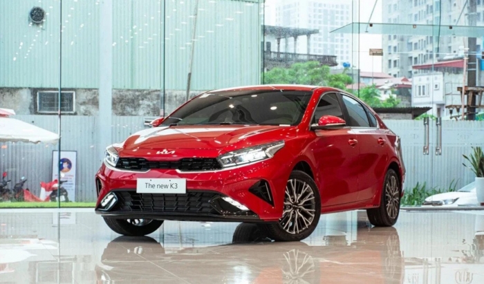‘Thách thức’ Mazda3, Kia K3 giảm giá lăn bánh đầu tháng 10/2025 xuống mức rẻ át vía Hyundai Elantra ảnh 1