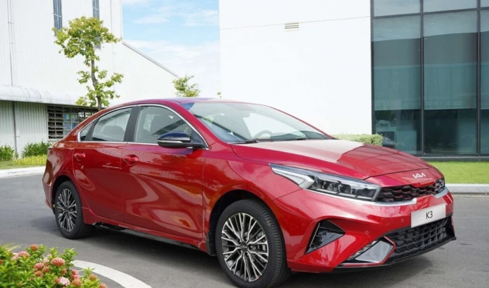 ‘Thách thức’ Mazda3, Kia K3 giảm giá lăn bánh đầu tháng 10/2025 xuống mức rẻ át vía Hyundai Elantra ảnh 2