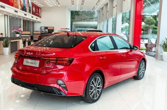 ‘Thách thức’ Mazda3, Kia K3 giảm giá lăn bánh đầu tháng 10/2025 xuống mức rẻ át vía Hyundai Elantra ảnh 3