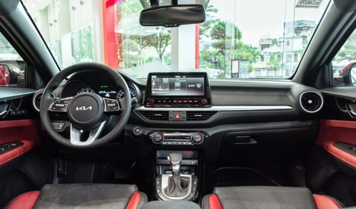 ‘Thách thức’ Mazda3, Kia K3 giảm giá lăn bánh đầu tháng 10/2025 xuống mức rẻ át vía Hyundai Elantra ảnh 5