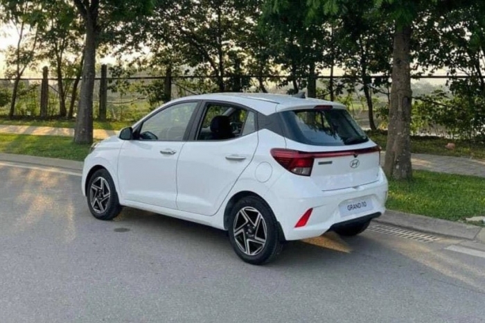 Giá xe Hyundai Grand i10 lăn bánh giữa tháng 10/2025 hấp dẫn khó cưỡng, hạ đo ván Kia Morning ảnh 3