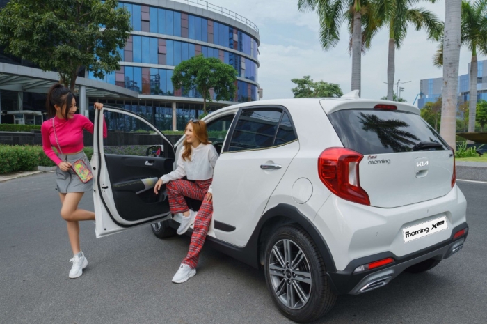 Kia Morning ‘thách thức’ Hyundai Grand i10 bằng giá lăn bánh cực kỳ cạnh tranh giữa tháng 10/2025 ảnh 3