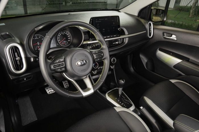 Kia Morning ‘thách thức’ Hyundai Grand i10 bằng giá lăn bánh cực kỳ cạnh tranh giữa tháng 10/2025 ảnh 4