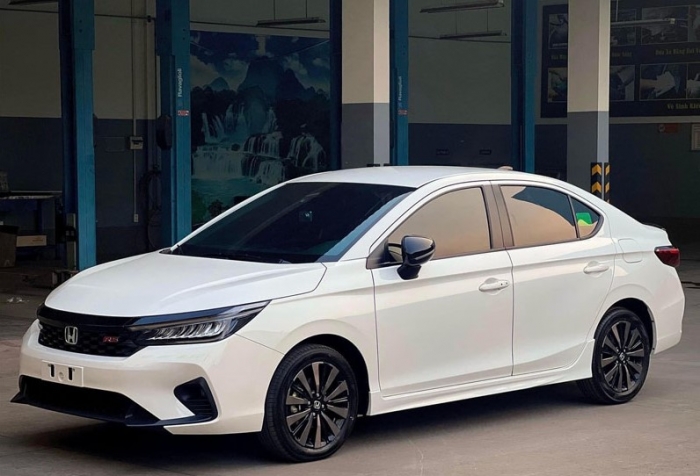 Quyết chiến Toyota Vios và Hyundai Accent, Honda City giảm giá lăn bánh giữa tháng 10/2025 cực 'mềm' ảnh 2